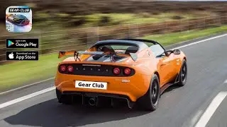 Gear Club True Racing iOS Gameplay