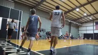 Issac Haney The Basketball Movement Invitational 2017