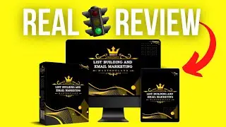 Kevin Fahey's List Building & Email Marketing MasterClass Review