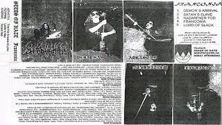 Seeds of Hate - Franconia (Full Demo 1998)