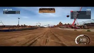 DIRT 4 NUMBER 22