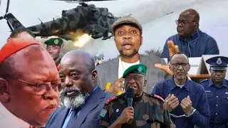 EN DIRECT🚨13/01/KABILA PIÉGÉ DEPUIS GOMA😱 ACCÈS BLOQUÉ  KAGAME AKOSI NANGA EYINDI NA BUKAVU