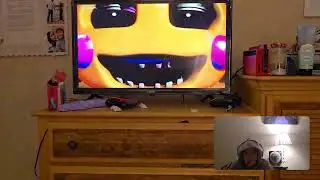 Five Nights At Freddy's 2 Night 1 with More Fall Guys solo