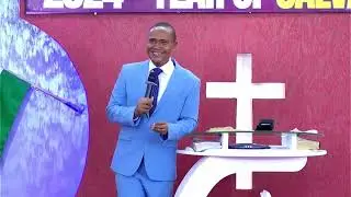 Jesus' Death & Resurrection | Sermon by Bishop Ben Ng'ang'a