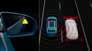 BYD | Blind Spot Detection