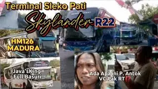 After Skylander R22 Line Perdana HM 126 Madura Line Pati||Pak Antok VC Pak RT@cctvrajekwesi