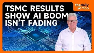 TSMC's adrenaline shot shows just how strong AI demand remains