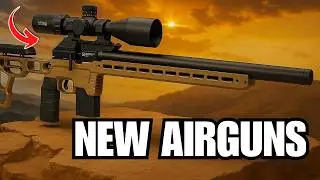 Top 6 New AirGuns Of 2025-2026 You&rsquo;ll Regret Not Buying!