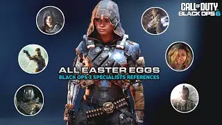 This Operator Skin Is Made As A Tribute To The Black Ops 3 Specialists! (Rogue Archer in BO6)