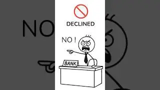 Did your Bank DECLINE / BAN Crypto? #crypto #cryptocurrency #bitcoin #ethereum #exchange