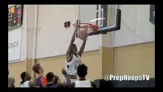 Isaiah Jackson 2020 Lutheran NW Highlights at the Storm Classic