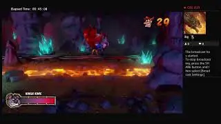 TRAIZEL-X-R's Live PS4 Broadcast