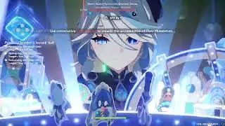 Skirk with Summit Shaper