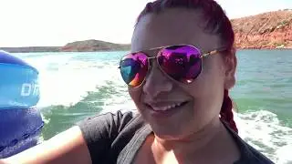 A Day In Lake Meredith