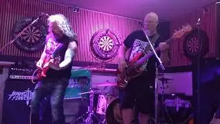 Rockcast Cancer Research/MacMillan - Green Star, SoT - Bang Bang Firecracker - Life After Dark