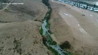 נחל כובשים באר שבע