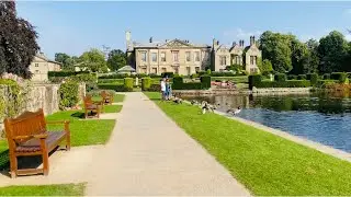 Coombe Abbey Park// Historic woodland Coventry and Warwickshire