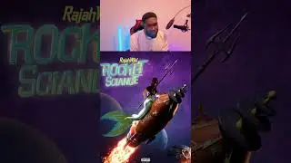RajahWild - Rocket Science (Official Audio) 🔥🔥🔥 #reaction
