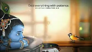 The Flute Of Srikrishna &middot; Kala Bhairava Karthikeya 2 #TheFluteOfSrikrishna #SC4.5 #Status