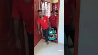 வீடு சுத்தம் செய்ய இனிமேல் கவலை இல்லை | Vijay Home Services