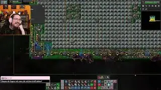 Factorio Warp Machine ep. 211