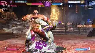 Street Fighter 6 | Shot with GeForce
