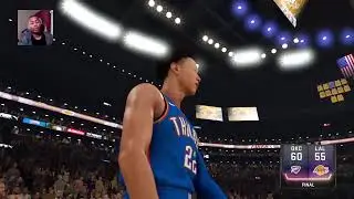 thekevinwright 7-18-20 (PSID: White_Mocha) GAME: NBA 2K20 MyPlayer (Diffi.: SUPERSTAR HARD AF)