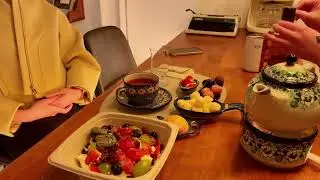 그냥 따뜻한 느낌이 좋아서 올리는 영상 | 불릿라이 | A lovely night with BULLEIT RYE