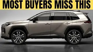 Toyota RAV4 Hybrid Battery Replacement Cost: The Cost Nobody Explains (Plug-In vs Hybrid)