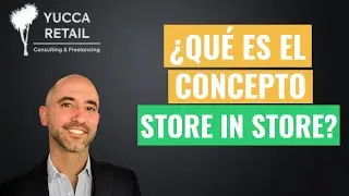 T1E13 - &iquest;Qu&eacute; es el concepto de #Store #In #Store?