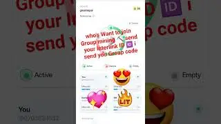 Interlink Network group code  #interlinknetwork