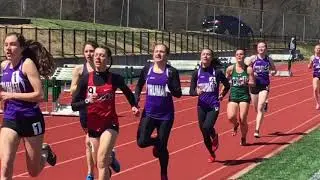 CMU Eagles Women's Track and Field