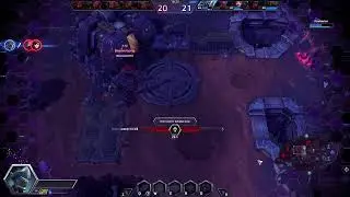 HOTS - Genji - Heroes of the Storm - Quick Match