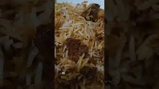 #tastybiryani #sundayfunday #restaurantvibes #ruieediggu #shorts