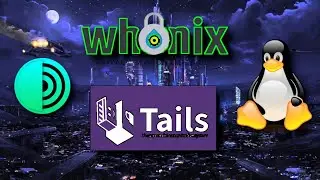 Преимущества конфиденциальности Tails OS и Whonix Qubes