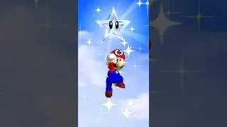 ⭐ Super Mario 64 PC Port - Odyssey Mario's Moveset (OMM) v5.0.0 - Crystal Stars