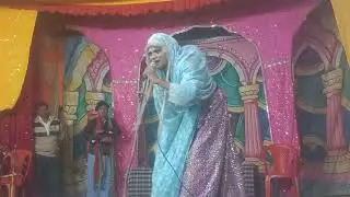 मां सरस्वती ने🌺🌺 मंत्रा की मति पलट दी 🌺 बाकुआ की रामलीला 🌺🌺