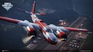 Douglas A-26B Invader в World of Warplanes