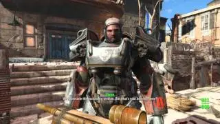 Fallout 4 Unique Weapons Guide! - JUNK JET
