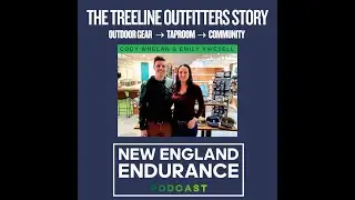 The Treeline Outfitters Story: An Outdoor Gear Shop, Taproom, & Run/Ride Hub