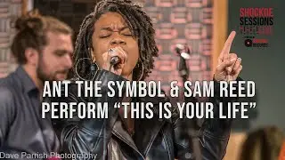 Don't Miss Ant The Symbol and Sam Reed's EPIC performance of This Is Your Life!