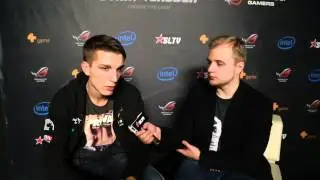 StarSeries S7 LAN-final - Interview with MAg~