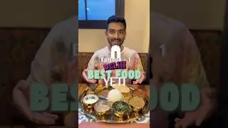 Delhi&rsquo;s Best Food: Yeti - The Himalayan Kitchen! Ep.1 🤤🥟🍜