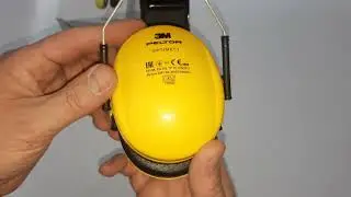 3M Peltor Optime 1 Kulak Koruyucu Hearing Protector