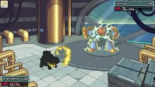 COROMON TITAN VOLTGAR BOSS FIGHT