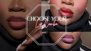 Your NEXT Favorite Lip Combo Awaits | Welcome to Tahjaaa&rsquo;s Natural✨