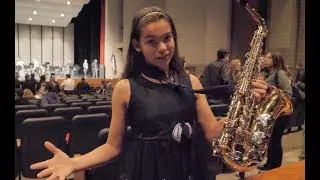 Leander middle school 7th and 8th grade band