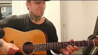 Gold Rush - Flatpicking Guitar