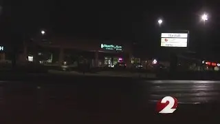 Centerville man arrested for public indecency