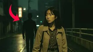 Do NOT Walk Past These Places at Night in Asia